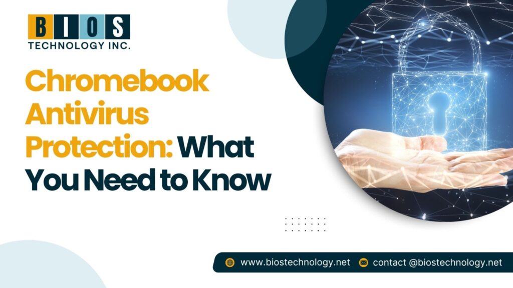 Chromebook Antivirus Protection