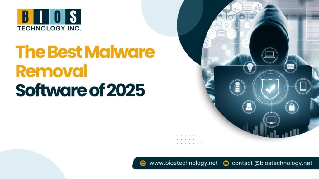 Malware Removal Software