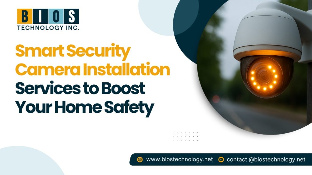 Smart Security Camera