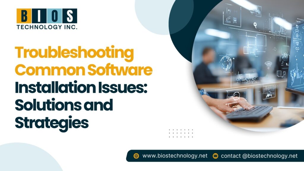 Software Installation