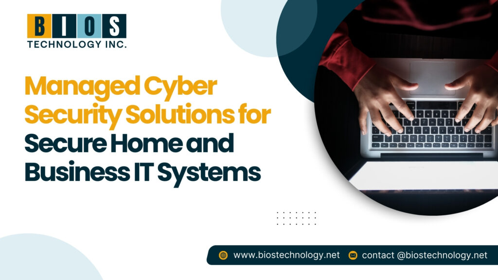 Cyber Security Solutions