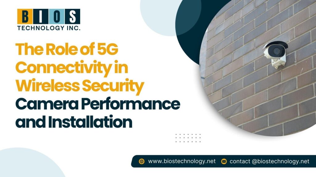 Wireless Security Camera