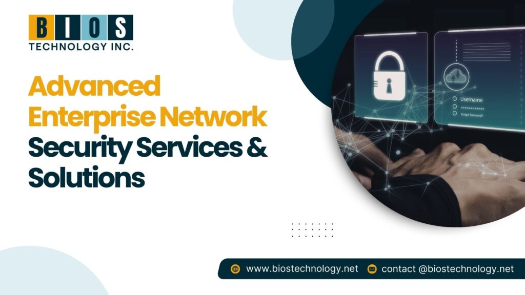 Advanced Enterprise Network Security Services